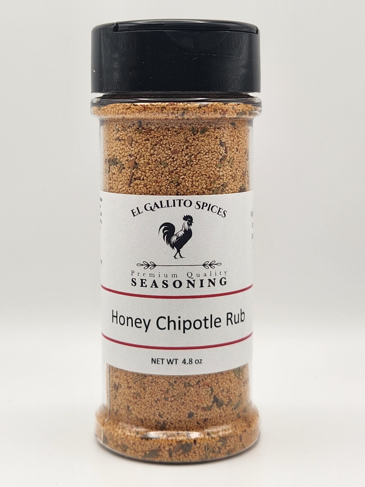 Honey Chipotle Rub Seasoning