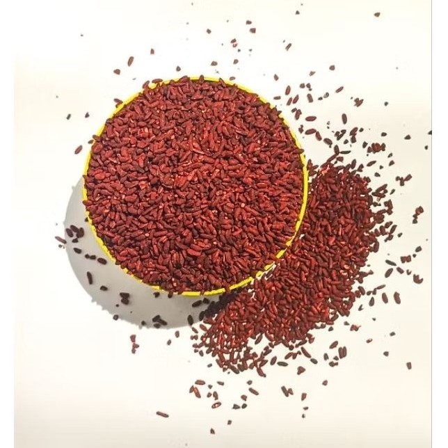 Red Yeast Rice Red Yeast Rice Red Yeast Rice Mixed 250g for aroma ritual eco