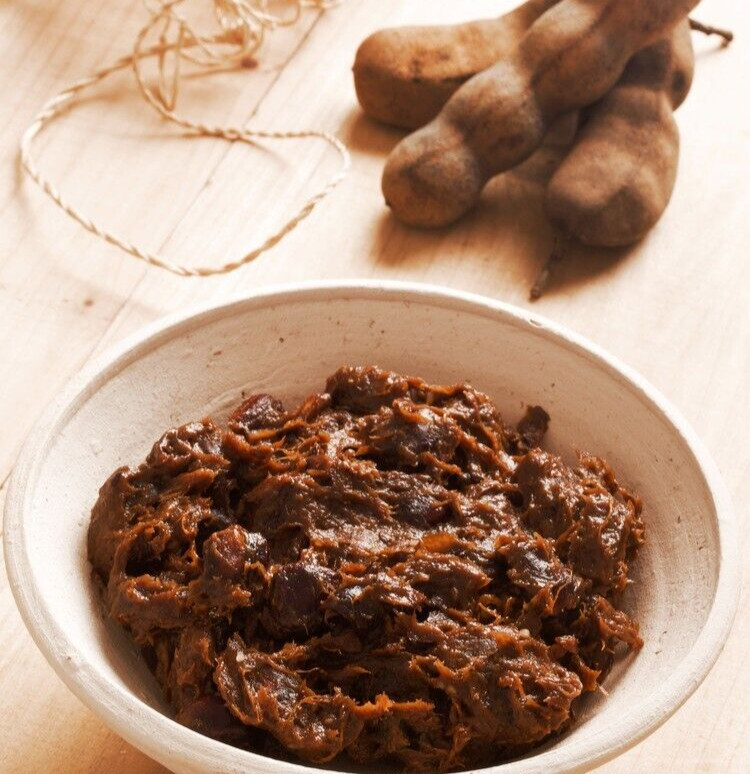 Tamarind Paste Organic Ceylon Quality Fresh Healthy Grade Premium Dried