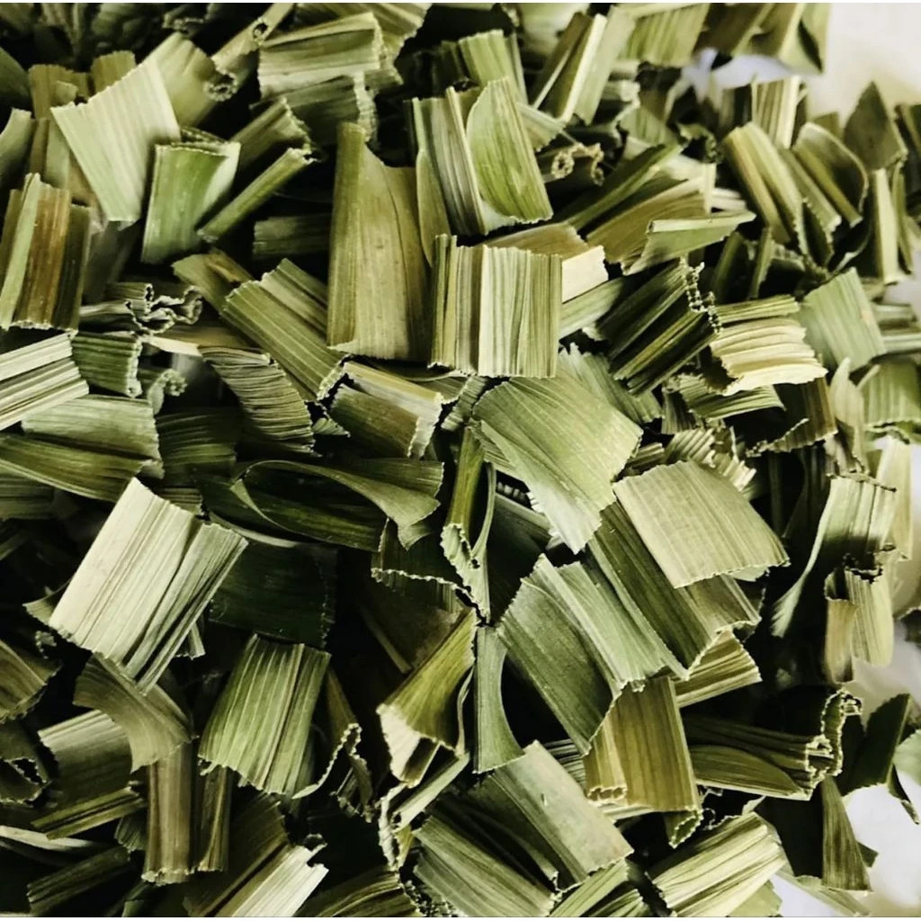 Dried/Cut Pandan Leaves (Screw Pine) Ayurveda Culinary, Immunity Digestion + DHL