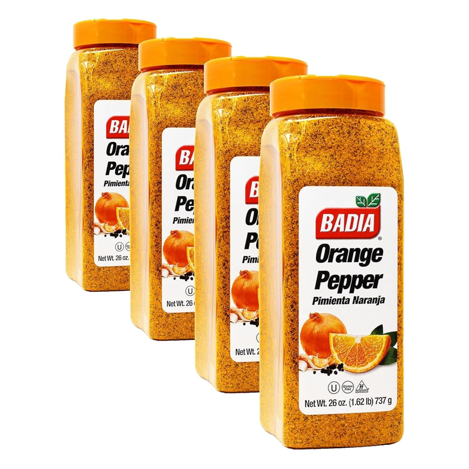 Lime Pepper Seasoning, 24 Oz – Pepper Zesty Citrus Blend | Bright Lime, Pepper,