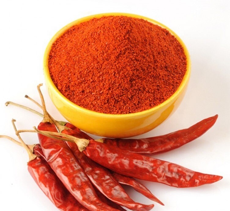 Powder Chili Spice Chile Chilli Red Pepper Natural New 100% Quality 100g