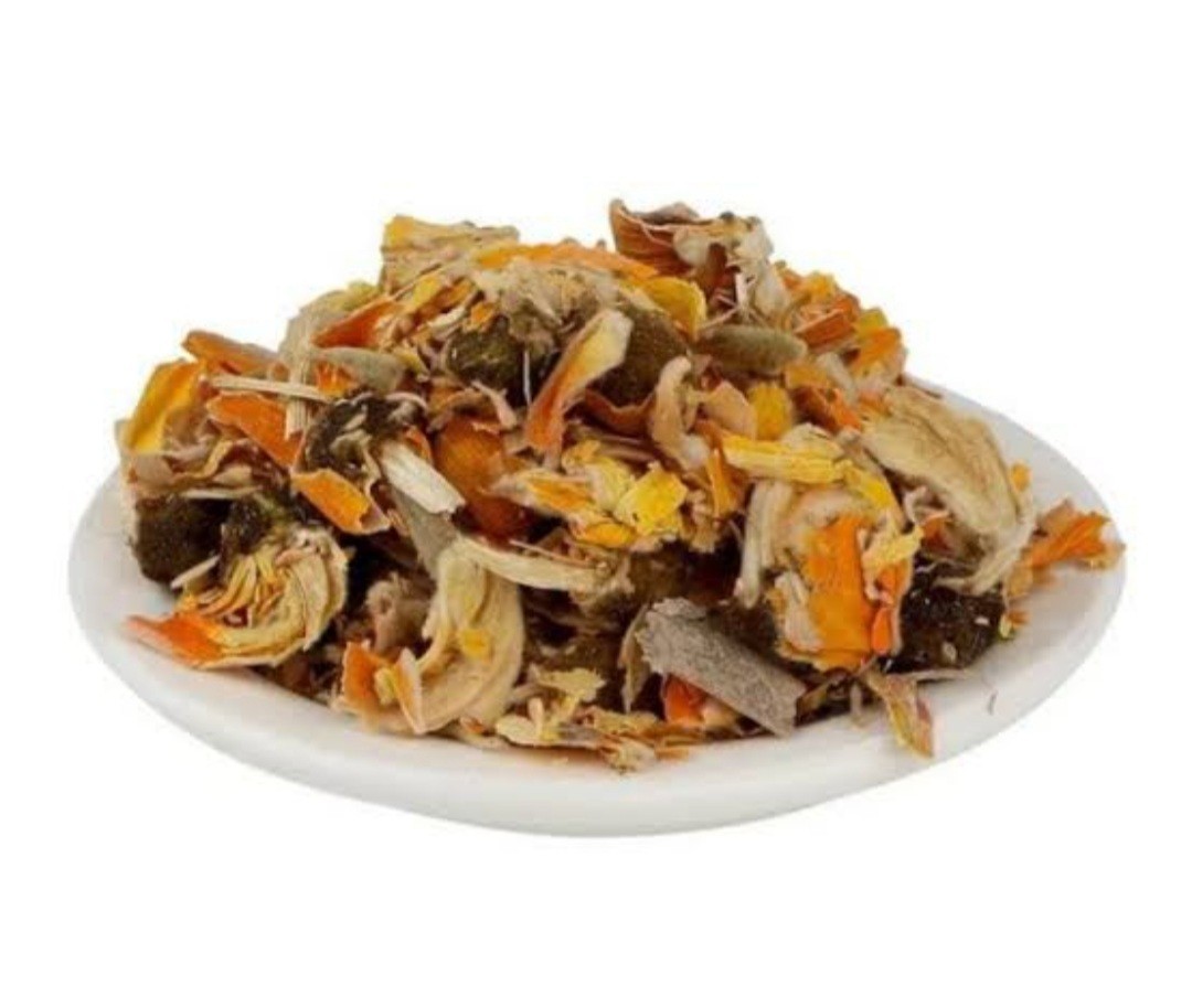Dry Tesu Ke Phool – Palash k Phool – Dhak k Phool – Bute a Monosperma – Tesu Pho