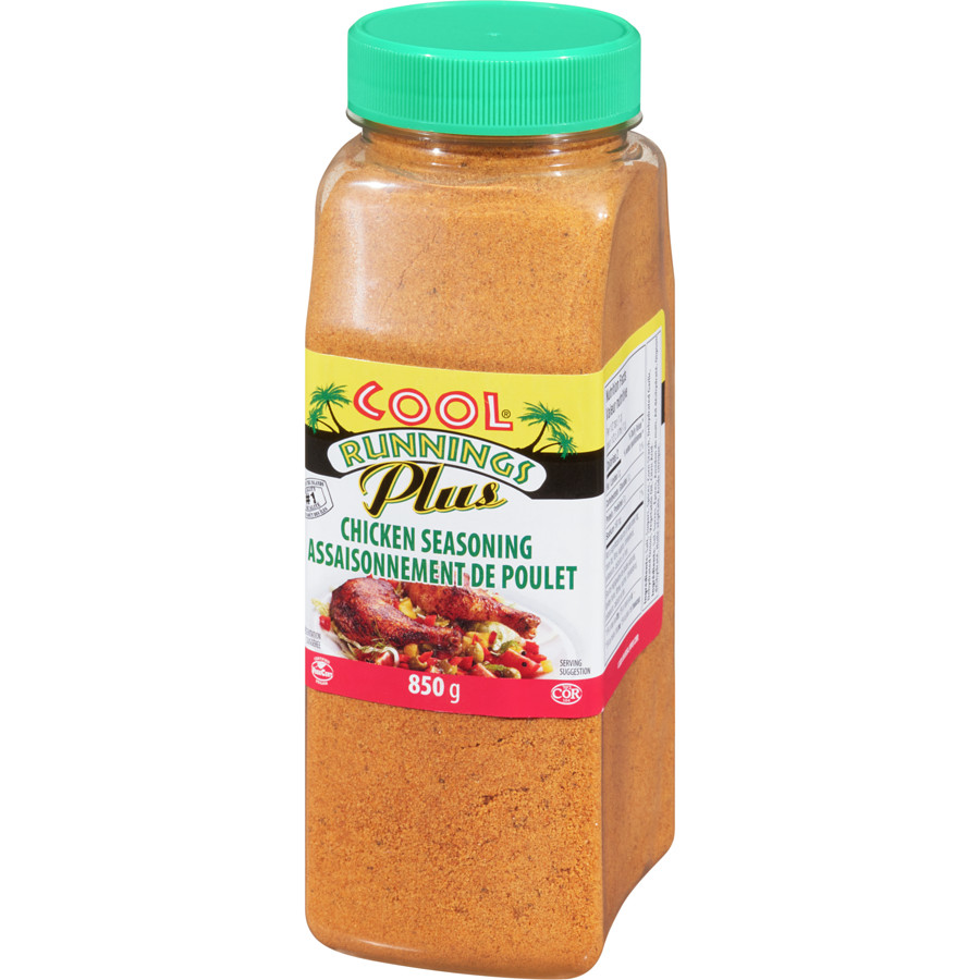 2-Pack Cool Runnings Chicken Seasoning