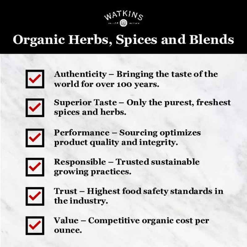 Watkins Organic Chives, 0.2 Oz., 1 Count