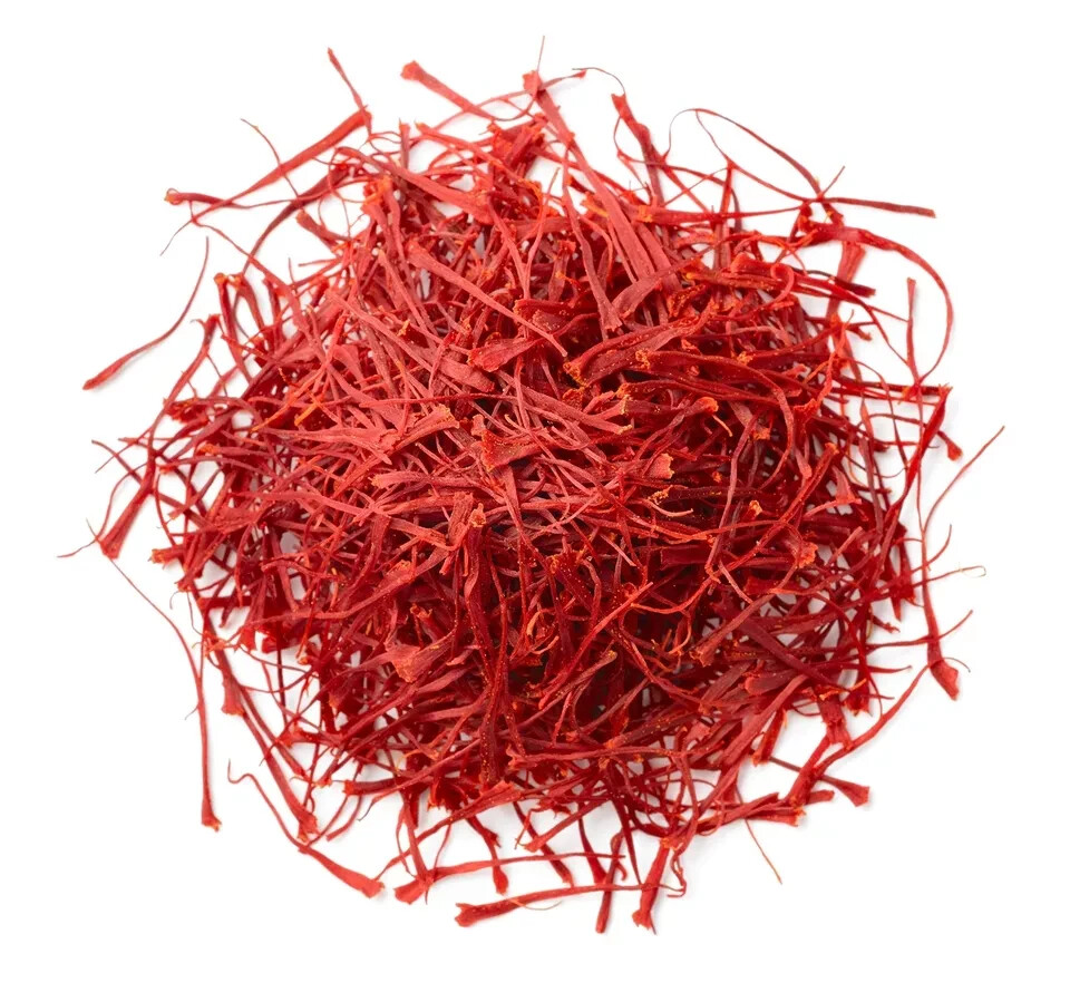 Premium Saffron Threads Pure All Red Saffron Spice | Super Negin Grade | For