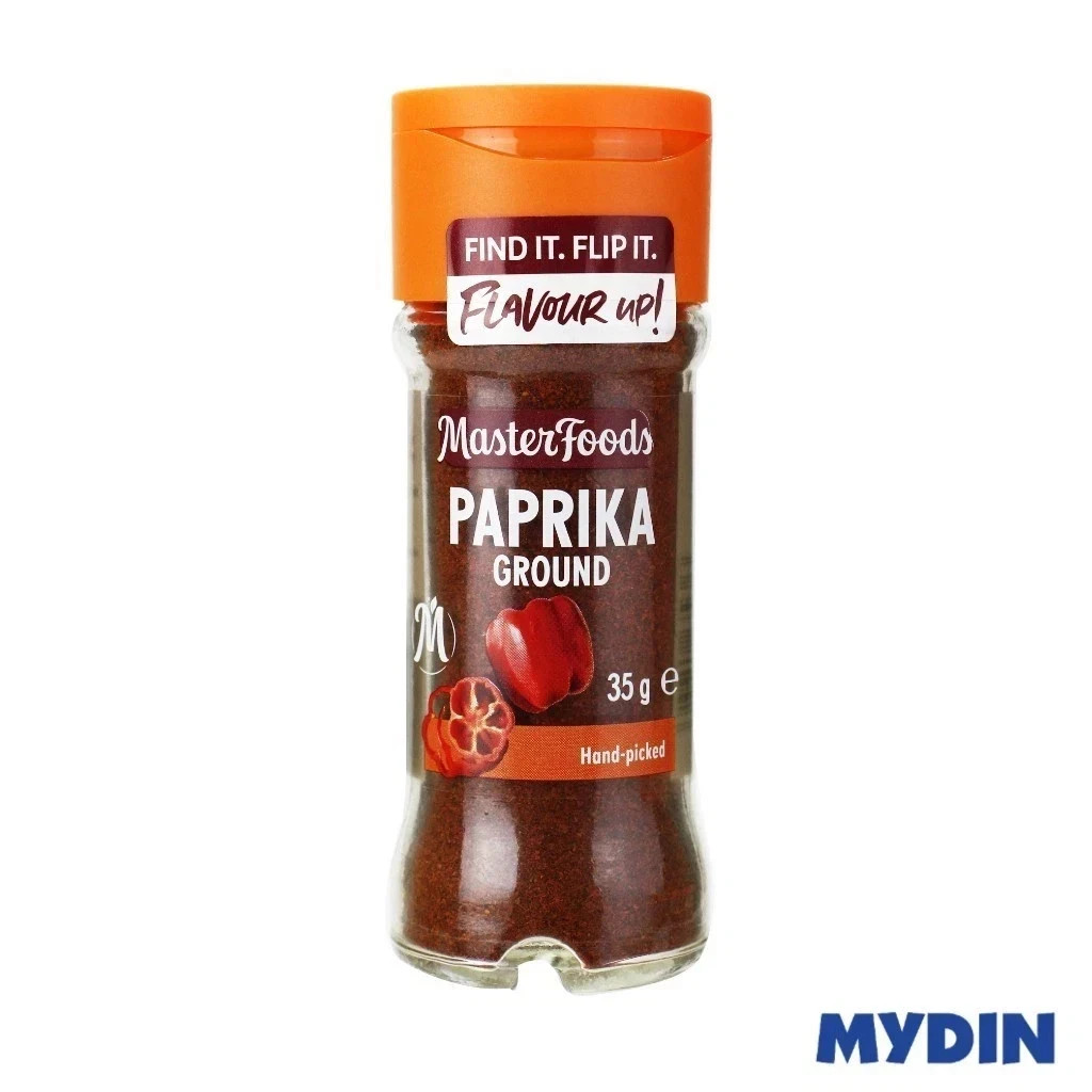 MasterFoods Paprika Ground (35g)