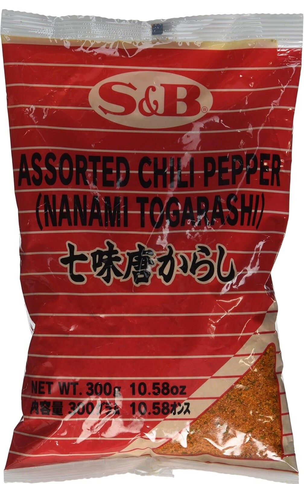 7 Pepper Spice Mix (Nanami / Schichimi Togarashi) – 1 bag 10.58 oz