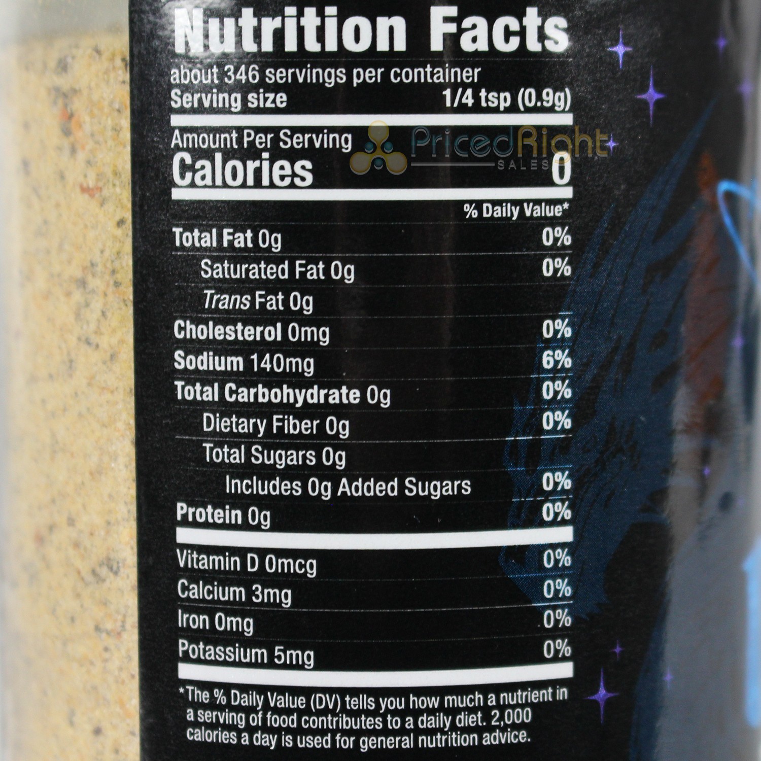 Prime Time Spices’ Magic Dragon All Purpose Seasoning Gluten Free No MSG 106PTS