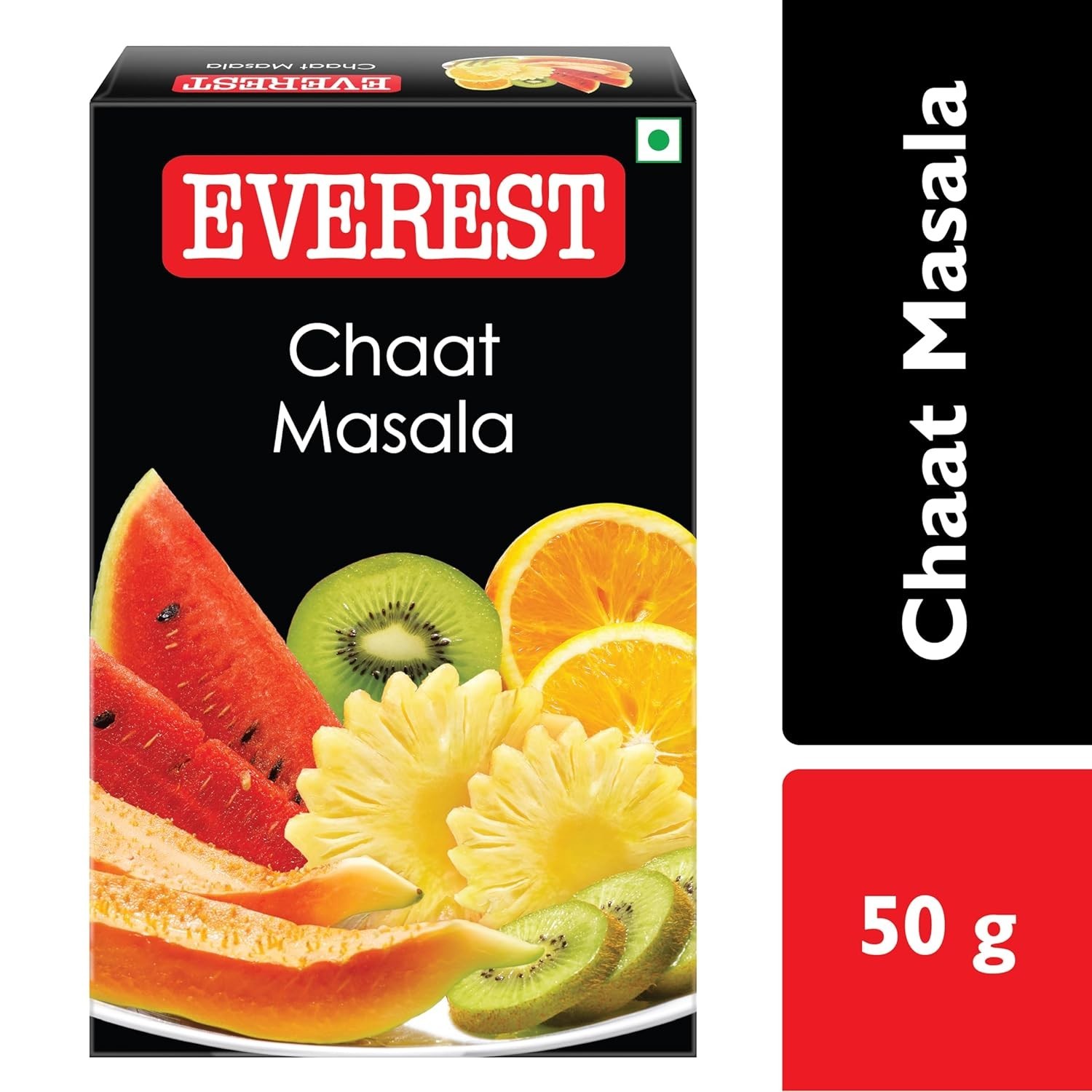 Everest Chat Masala Powder, 50gm