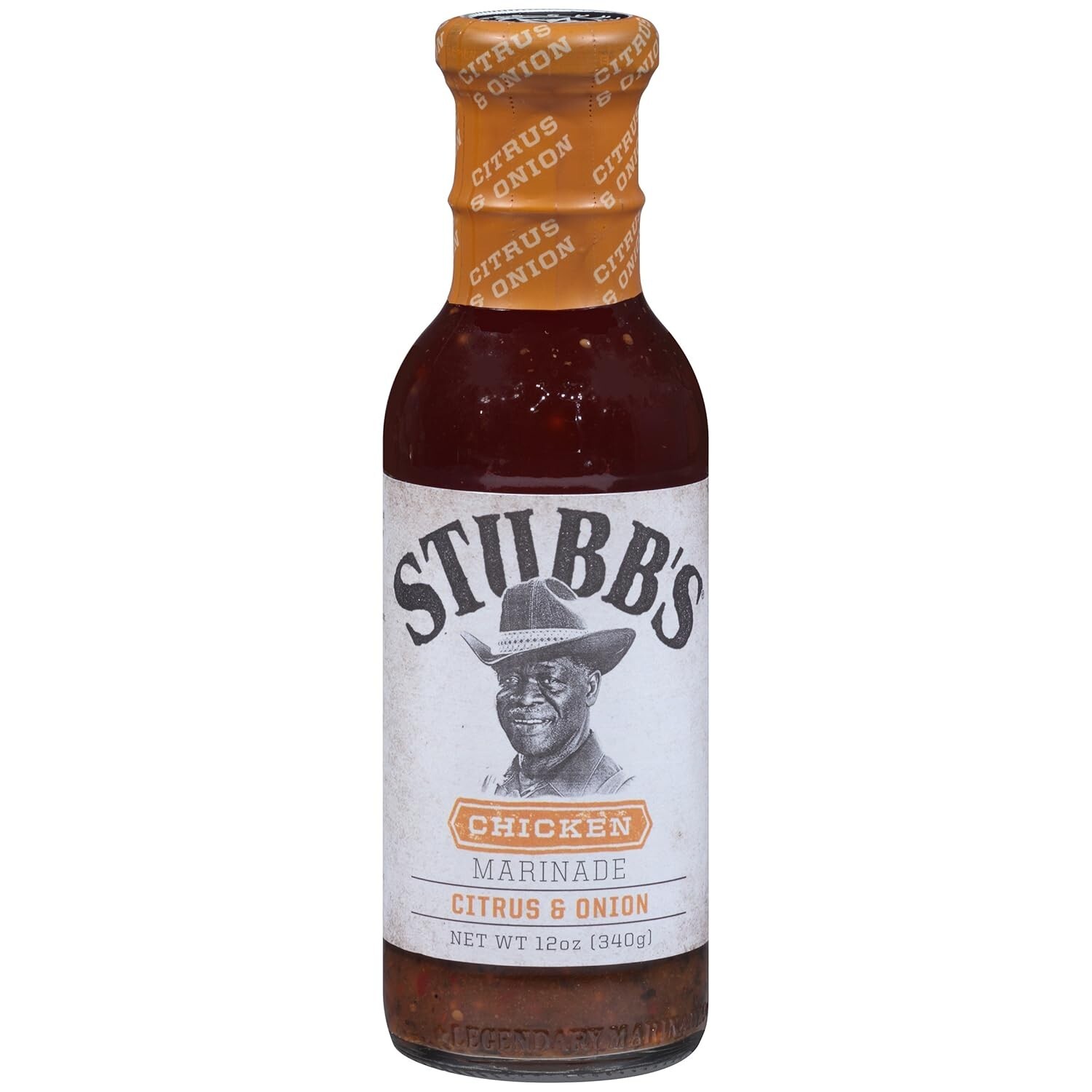 Stubb’s Chicken Marinade, 12-Ounce Bottles (Pack of 6)