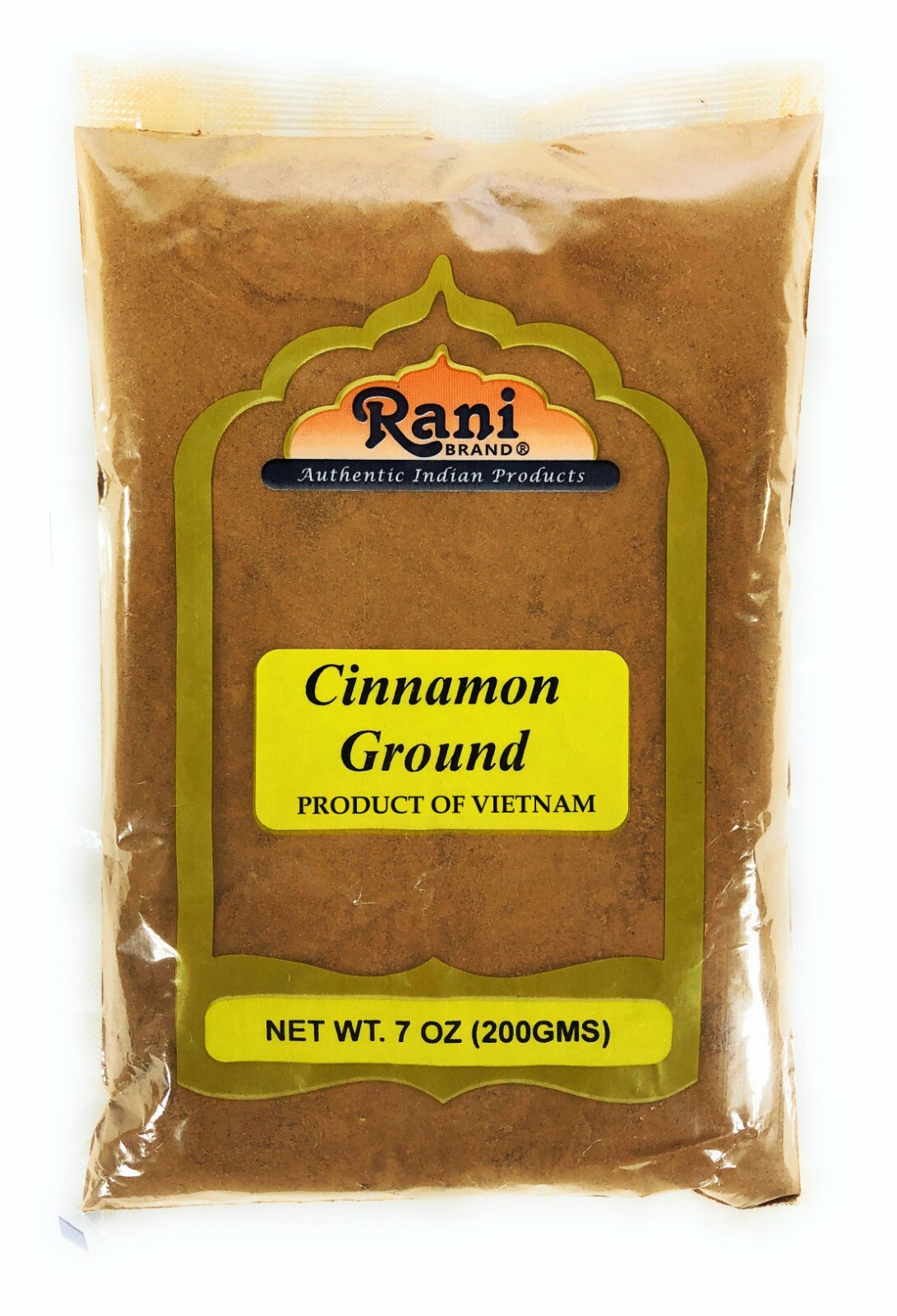 Rani Cinnamon Powder (Ground) Spice 7oz (200g)