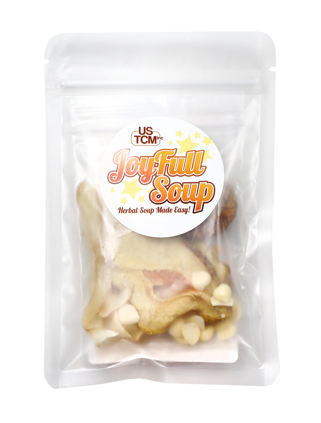 JoyFull Soup Pear & Fig Soup Mix 梨果玉竹湯料包 1-2 Servings 35g