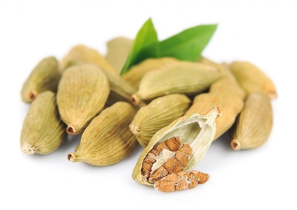 Sri Lankan Natural Organic Cardamom Pure Premium Good Quality Spice 50g