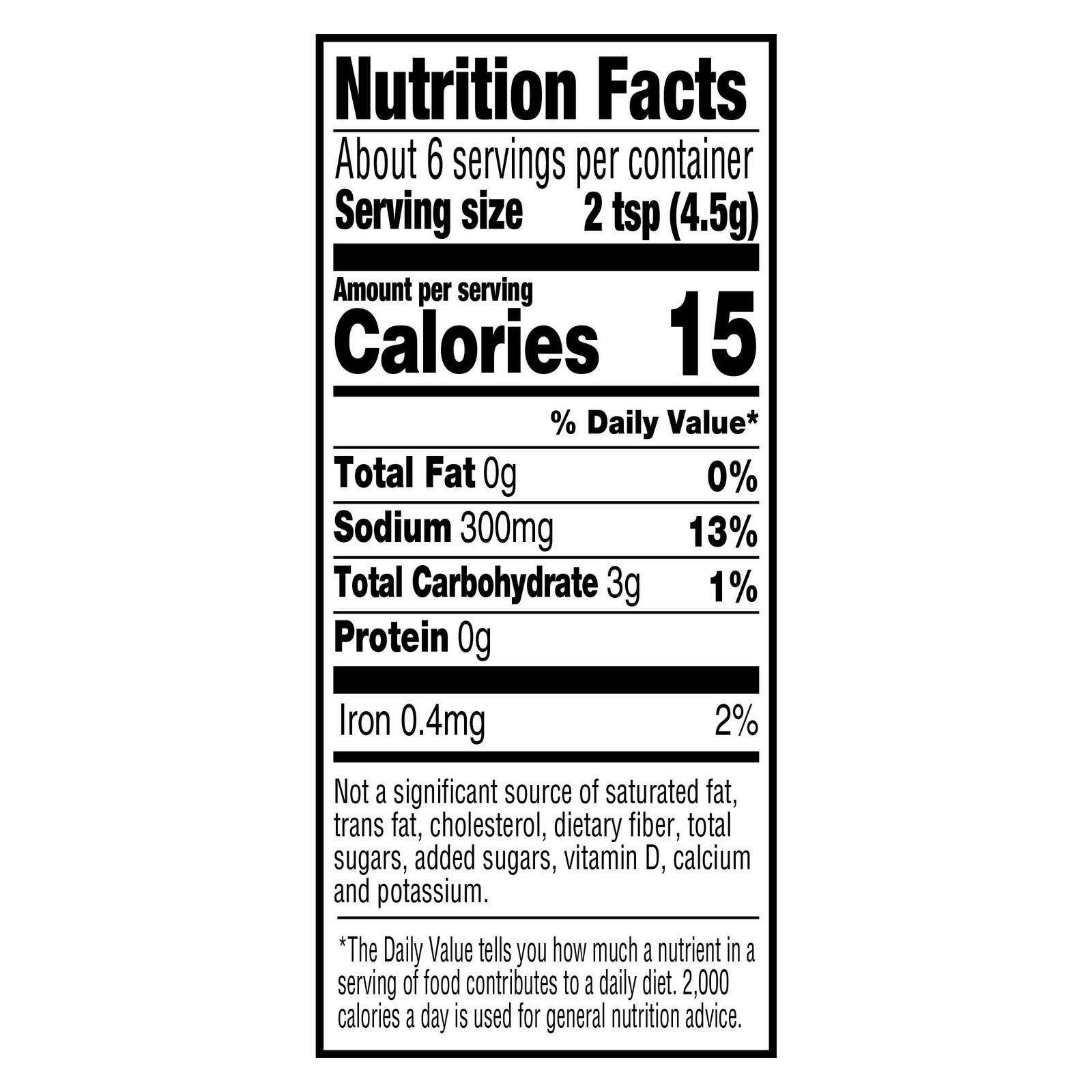 Taco Bell, Original Seasoning Mix, 1 Oz 1 Ounce (Pack of 1)