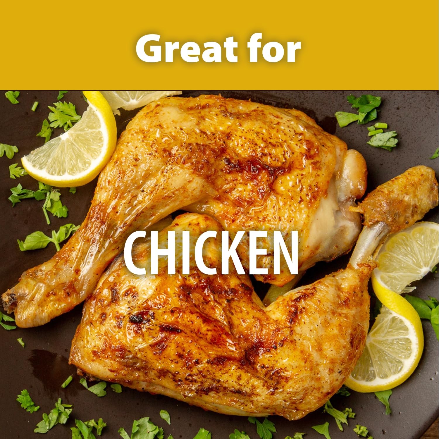 Chef Merito Chicken Seasoning, 14 Ounce 14 (Pack of 1)