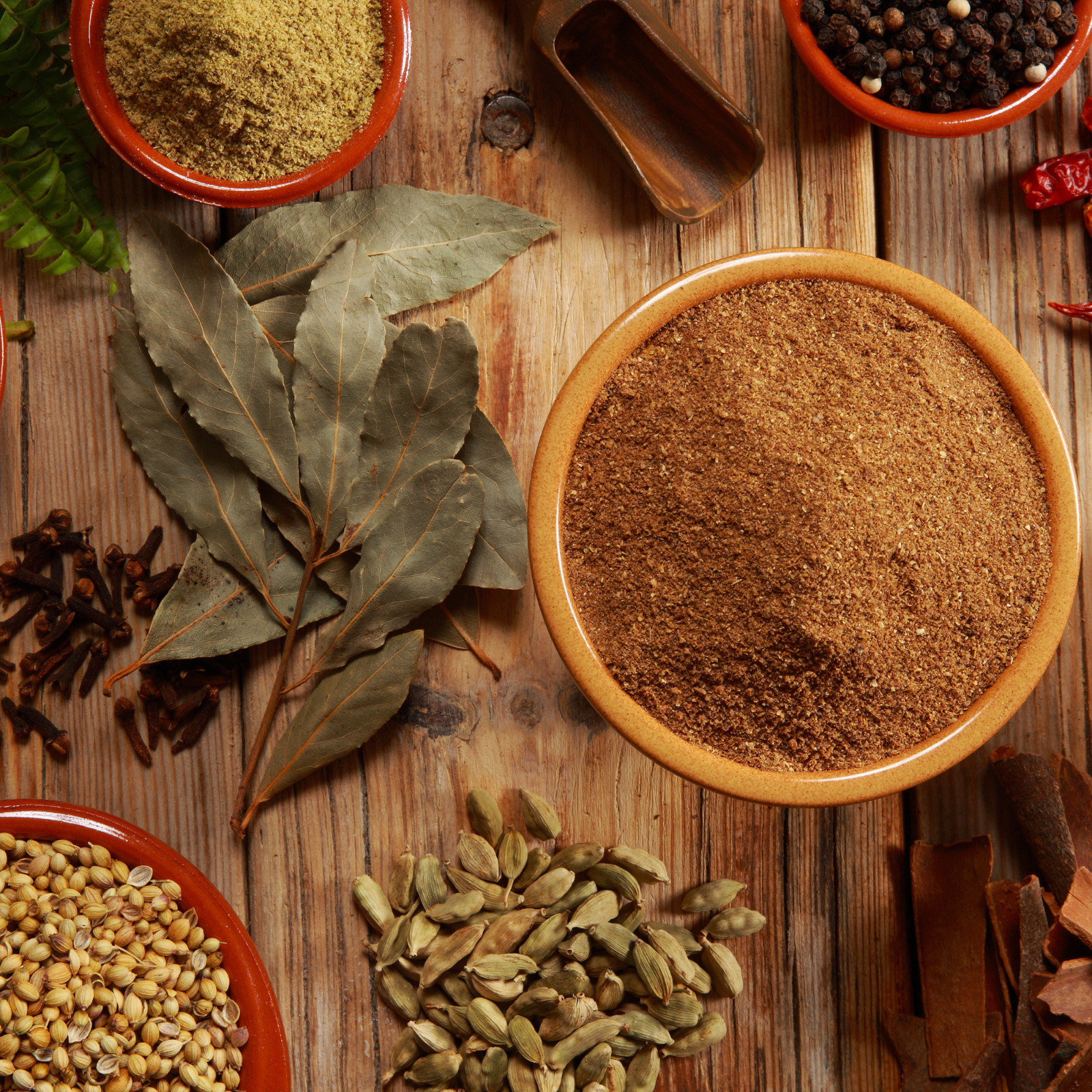 Signature Indian Spice Blend – Authentic Garam Masala
