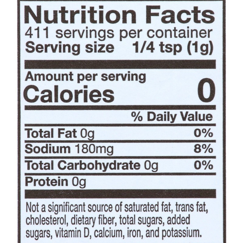 Blend Seasoning Gluten Free Non GMO Granules Chicken Beef Fish Vegetables 14.5oz