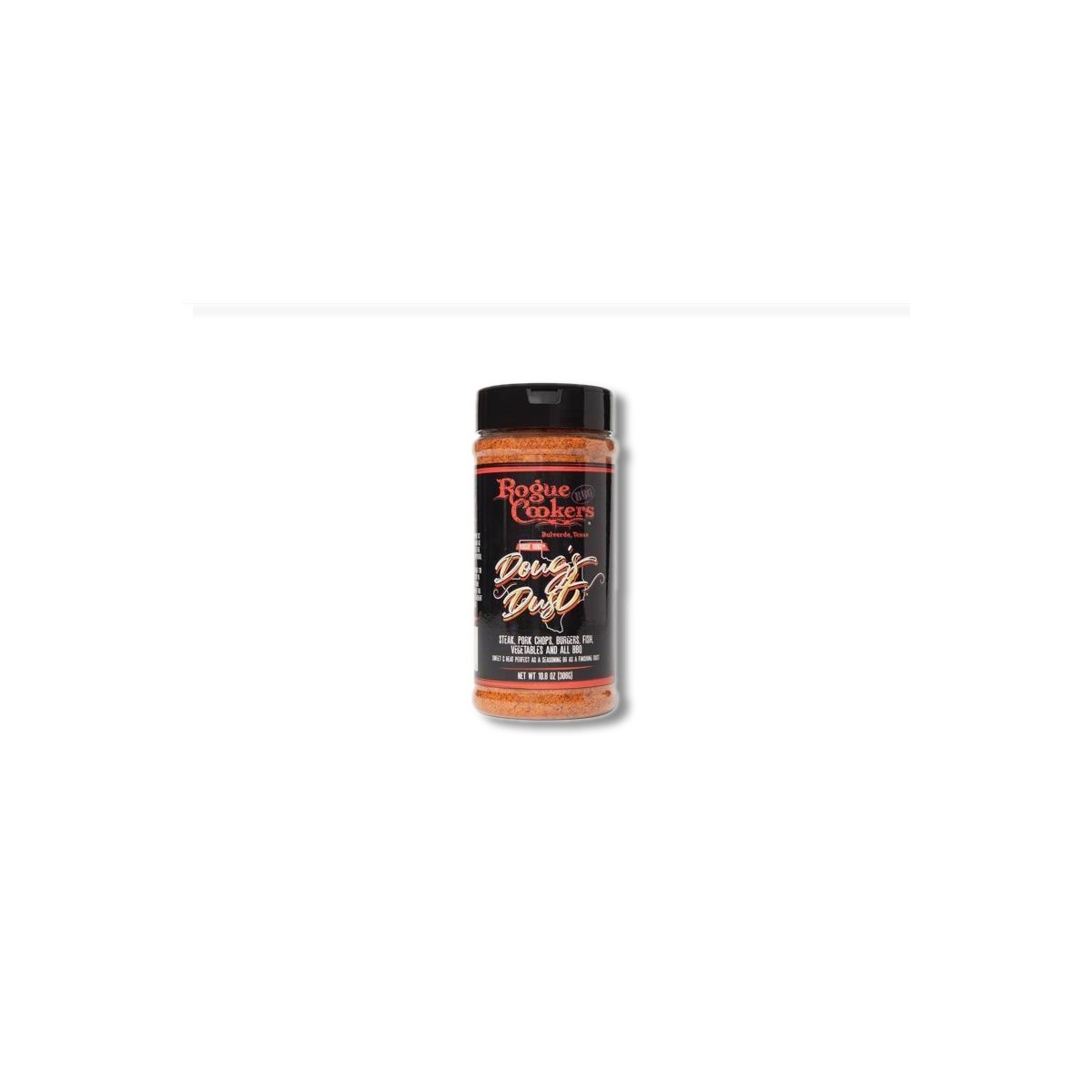 Rogue Cookers Texas Brisket All-Purpose Rub 11.1 oz OW86549