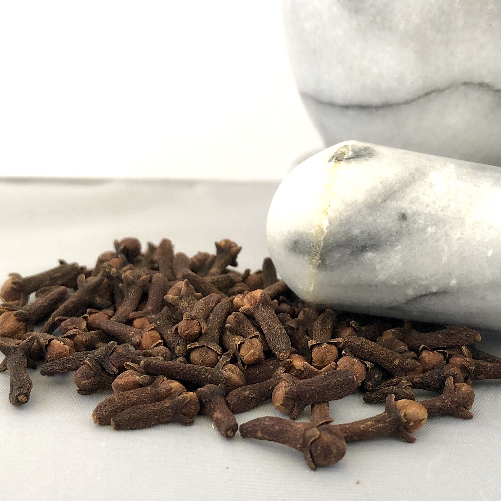 CLOVES, Whole, Premium Zanzibar, 2 ounces, Organic, Hand Picked, Sun Dried Spice