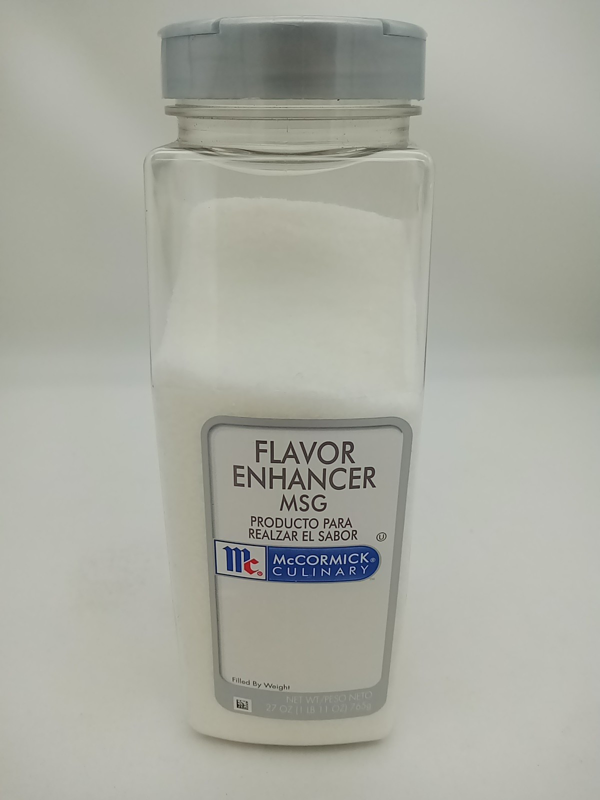 McCormick Culinary Flavor Enhancer MSG 27 oz One 27 Ounce