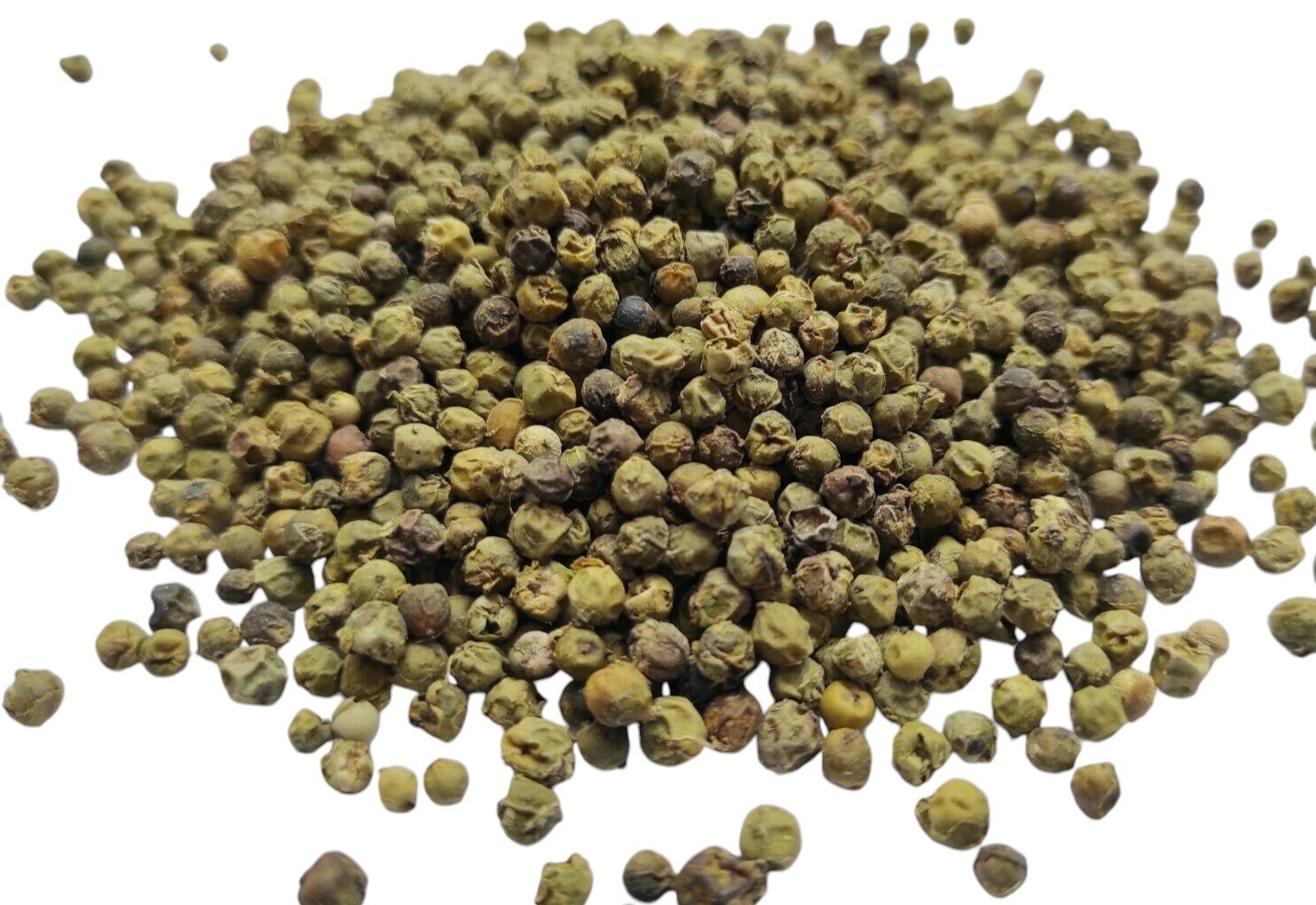 Whole Green Peppercorns Green Pepper 40 – 460 grams