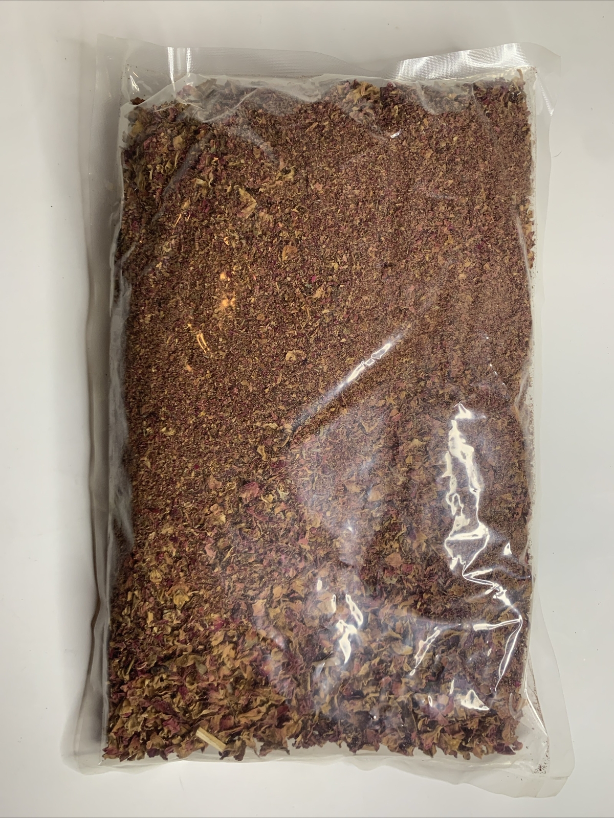 Red Rose Petals Monterey Bay Herb Company 1/4 Pound