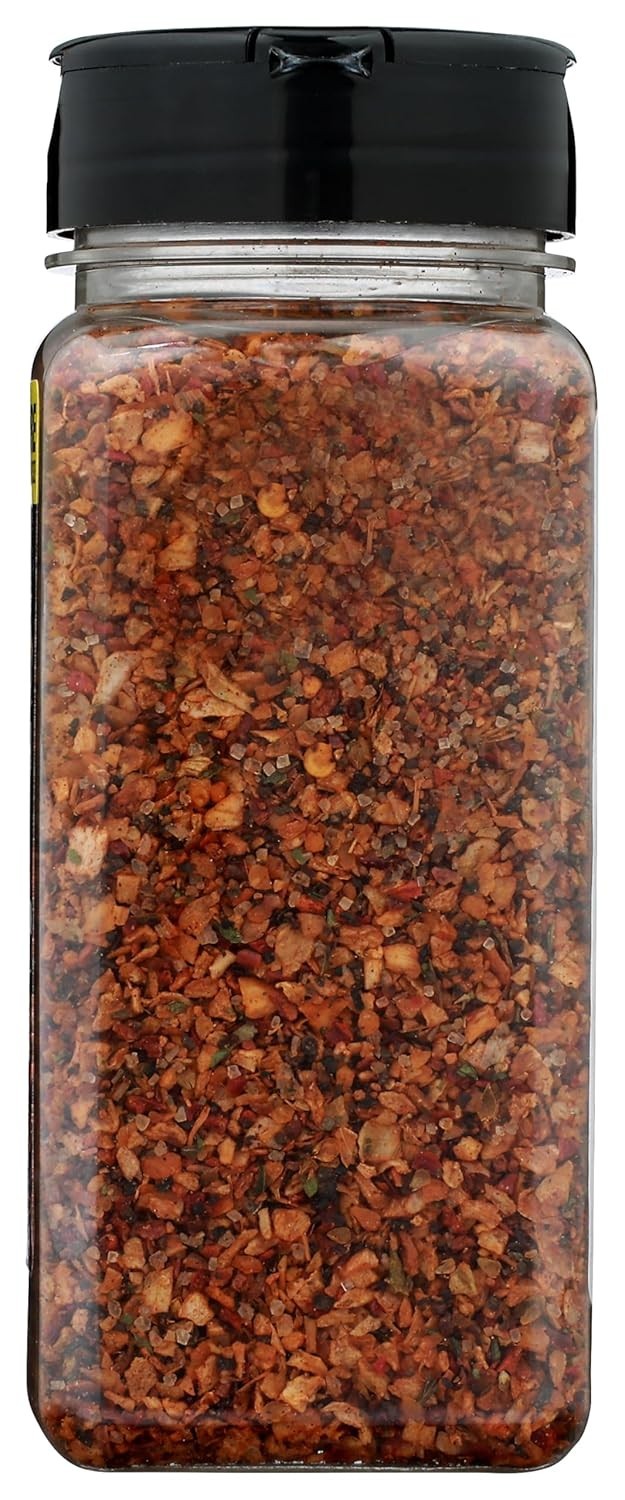 Kosher Certified 7.75 Oz Hamburger Seasoning – Perfect for Grilling Enthusiasts