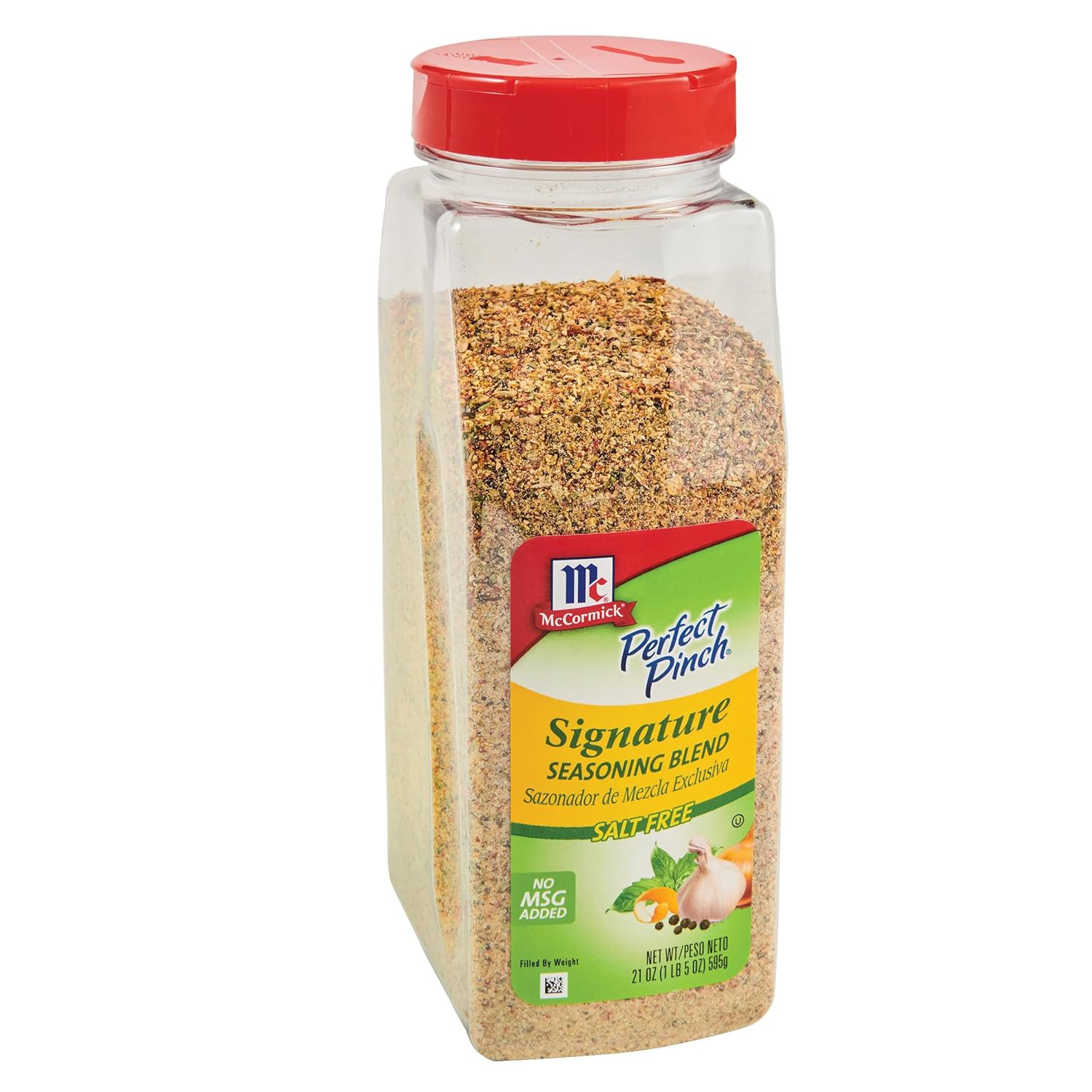 Mccormick Perfect Pinch Salt Free Seasoning 21 Ounce Blend For Reduced Sodium…