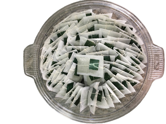 Dried pandan (Pandanus) Leaves Tea Bag Natural Organic Herbal Primium Drink