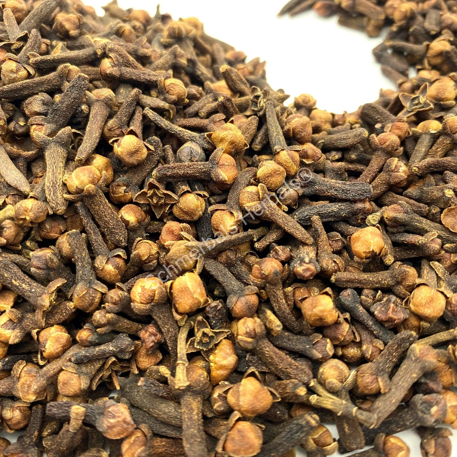 Cloves, Syzygium aromaticum, All Natural Whole Tops ~ Schmerbals Herbals