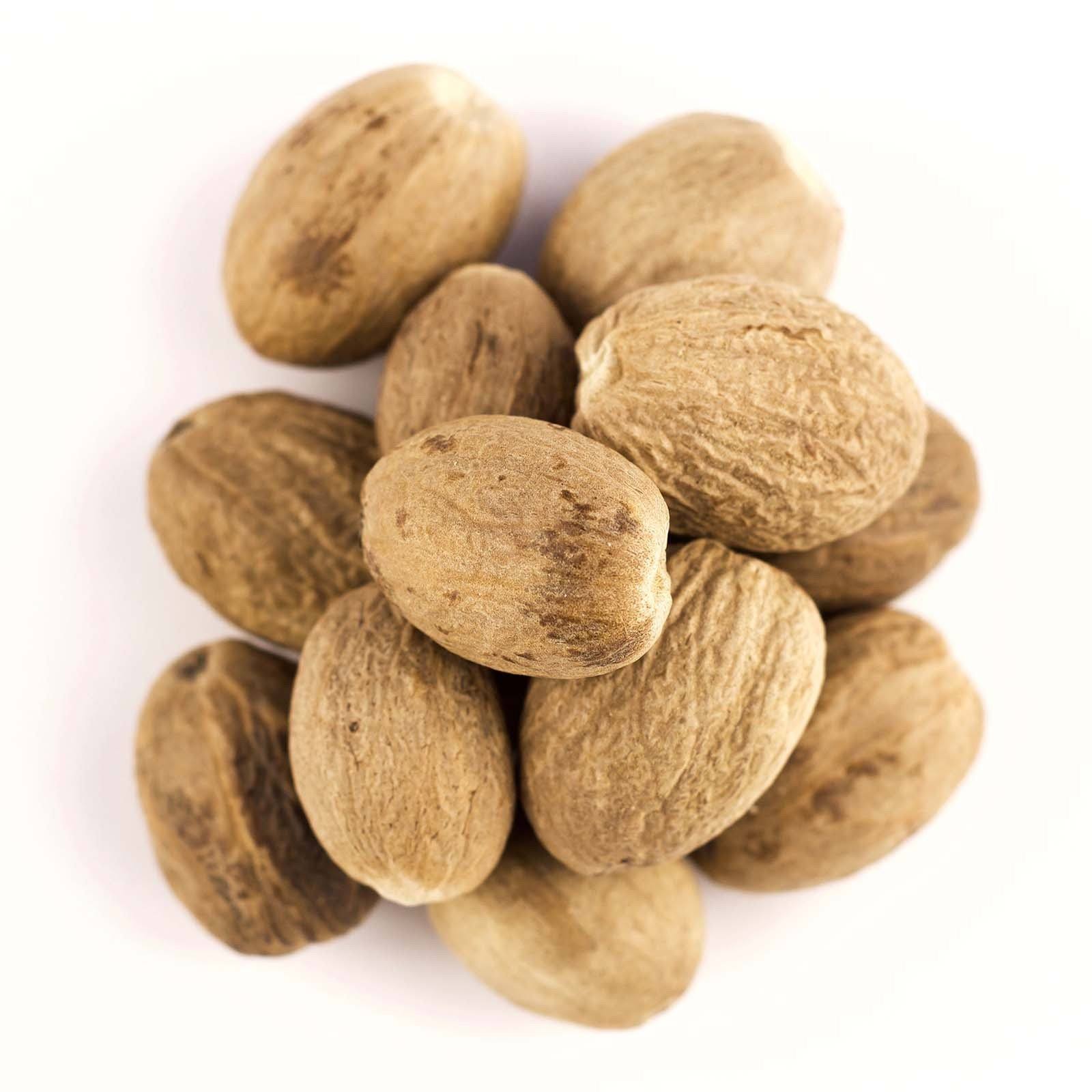 Nutmeg whole jaiphal BULK – 100g 200g 500g 1kg 5kg 10kg 20kg