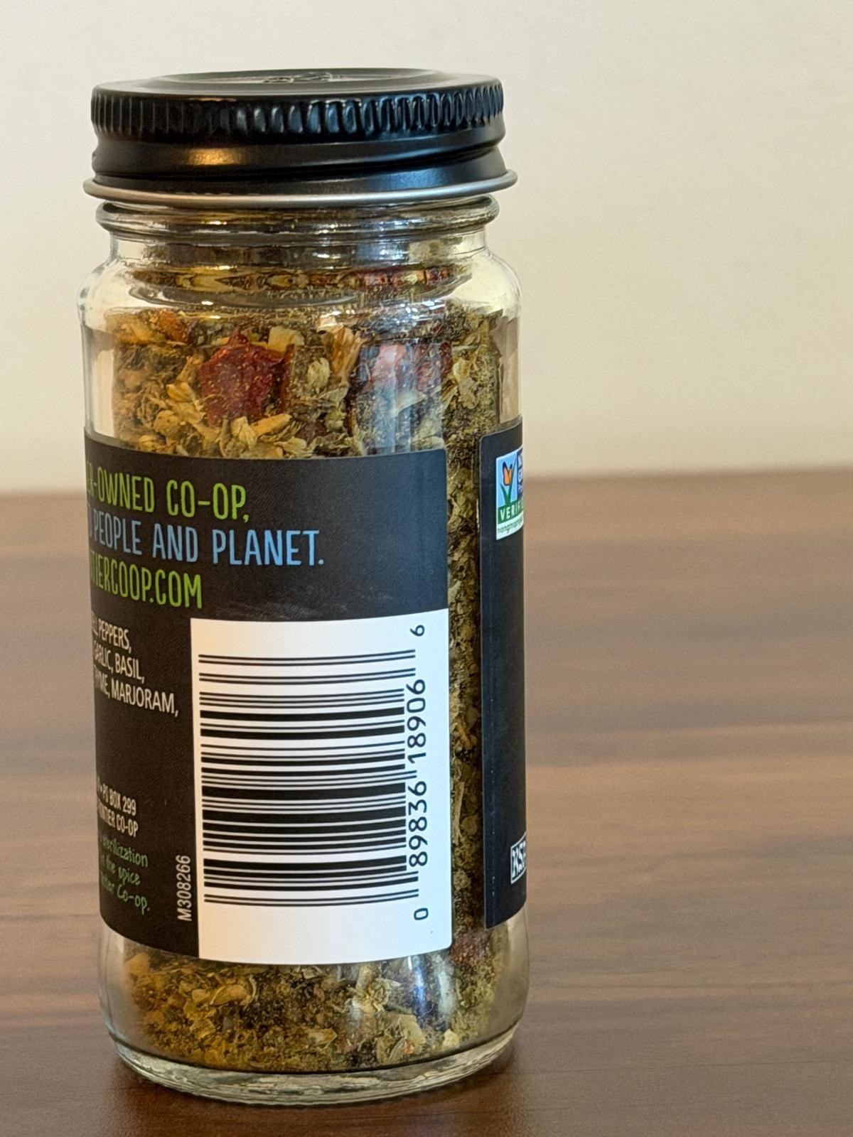 Frontier Co-op Pizza Seasoning Blend 1.04 oz – Brand New Family Pack (Lot of 3)