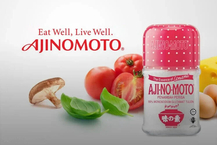 ( READY STOCK ) AJINOMOTO MONOSODIUM GLUTAMATE UMAMI MSG FOOD SEASONING 1KG