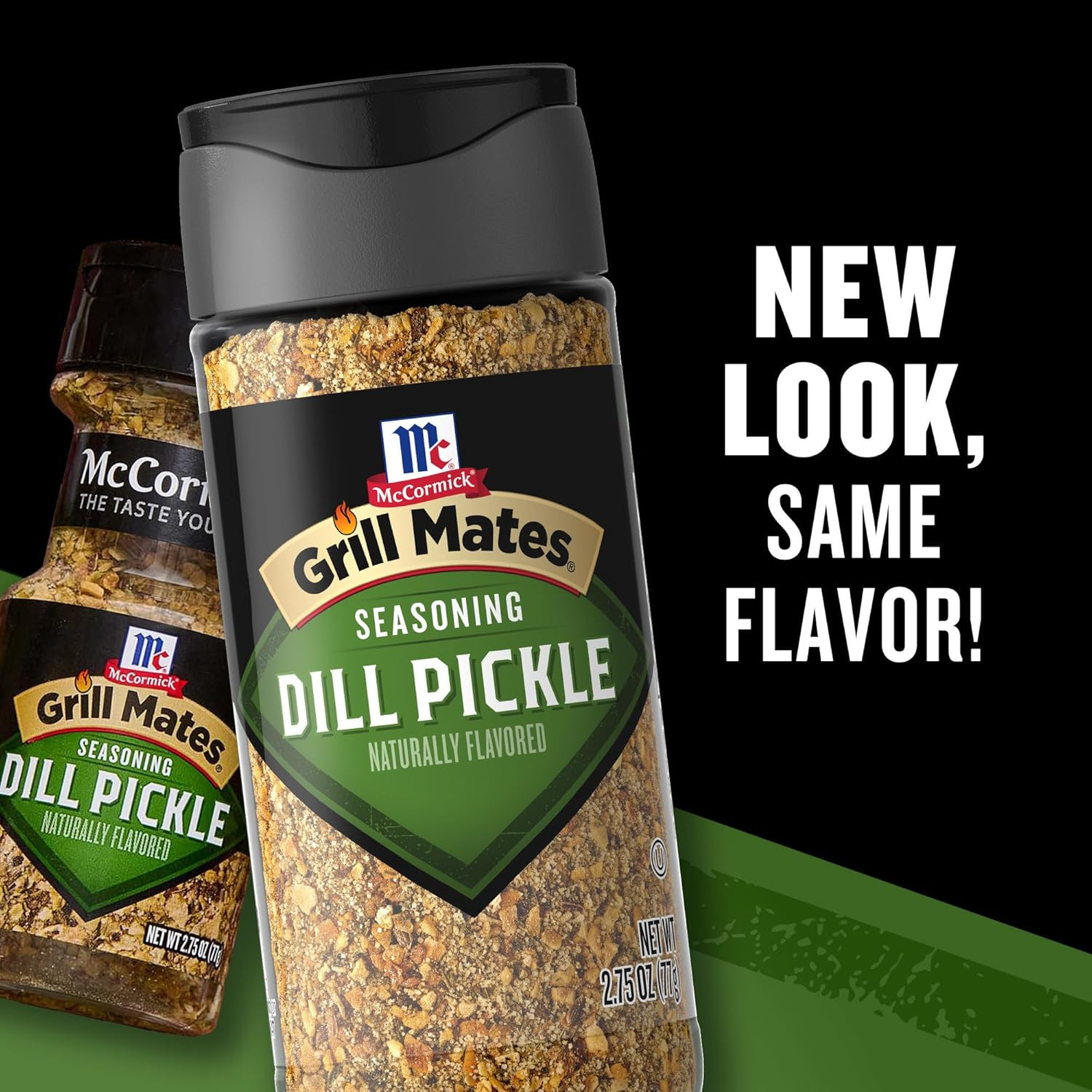 Mccormick Dill Pickle Seasoning, 2.75 Oz (Pack of 6)