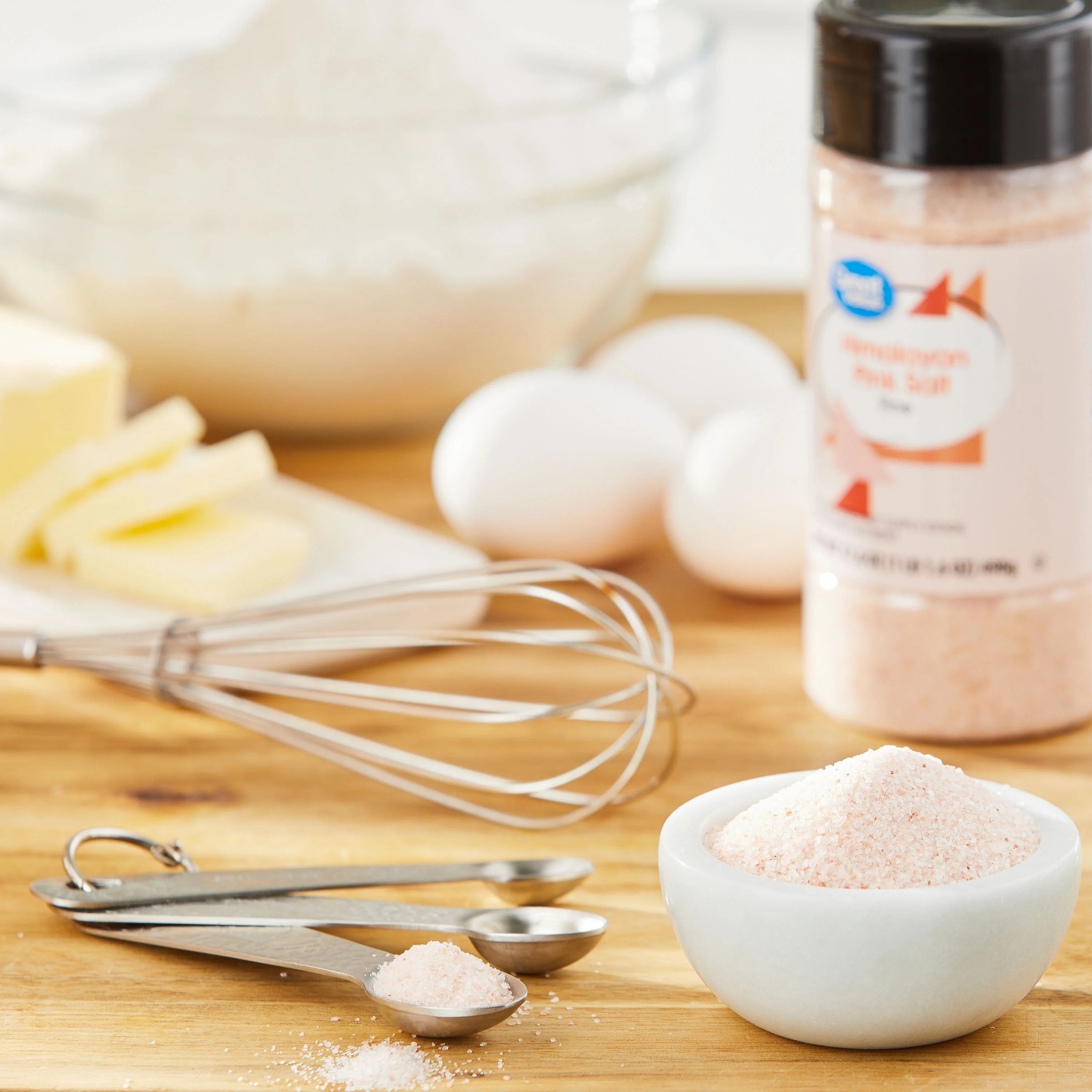 Great Value Fine Himalayan Pink Salt , 17.6 Oz…