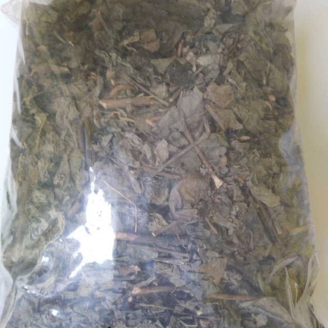 Keji Beling Leaves 1000g Botanical Ingredient For Brewing Craft Blending