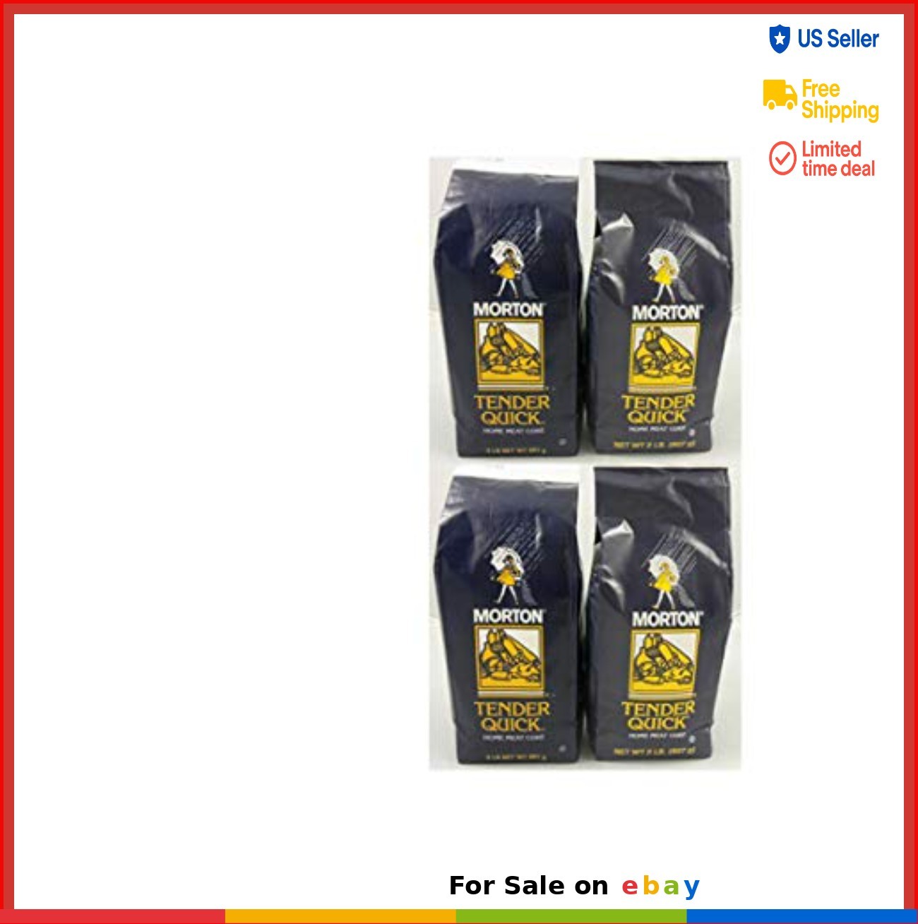 Meat Cure 2 Pound 4 Pack Home Kitchen Poultry Game