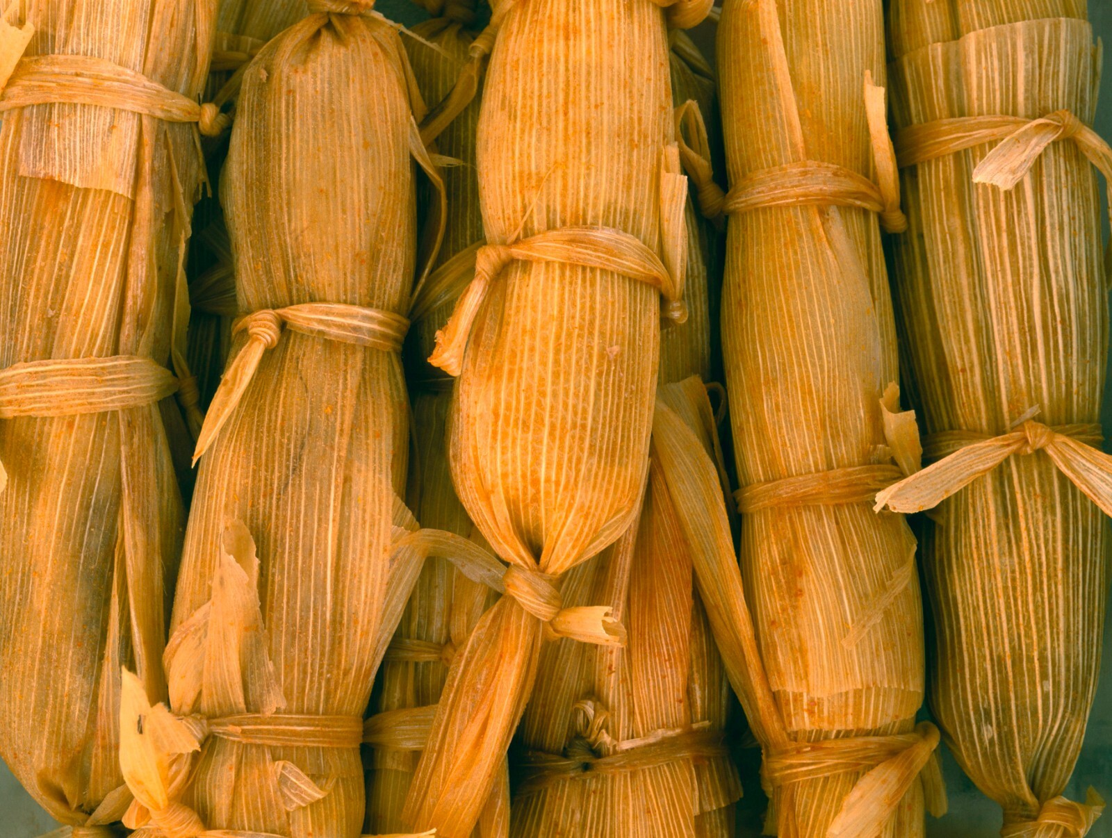Corn Husks for Tamales, Hojas de Tamal Natural 1 lb