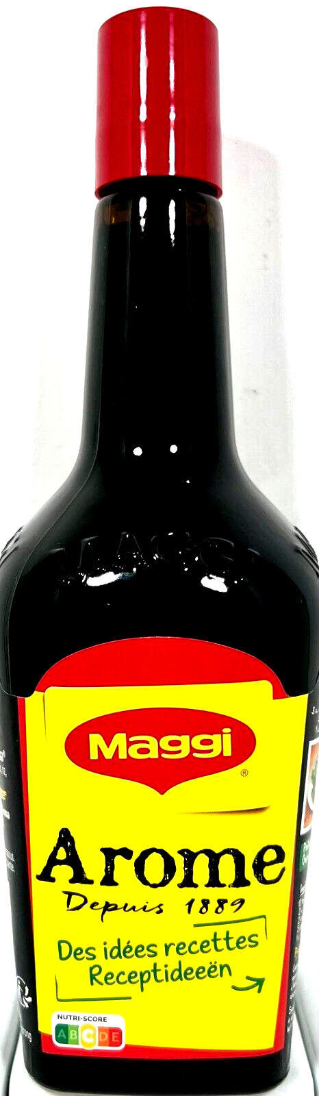 Maggi Arome Depuis 1889 – Import From France Liquid Seasoning 800 ml