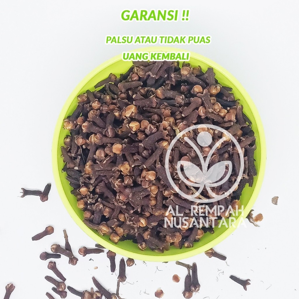 Whole Clove Buds Super Grade 100g – botanical, natural aroma, pantry staple