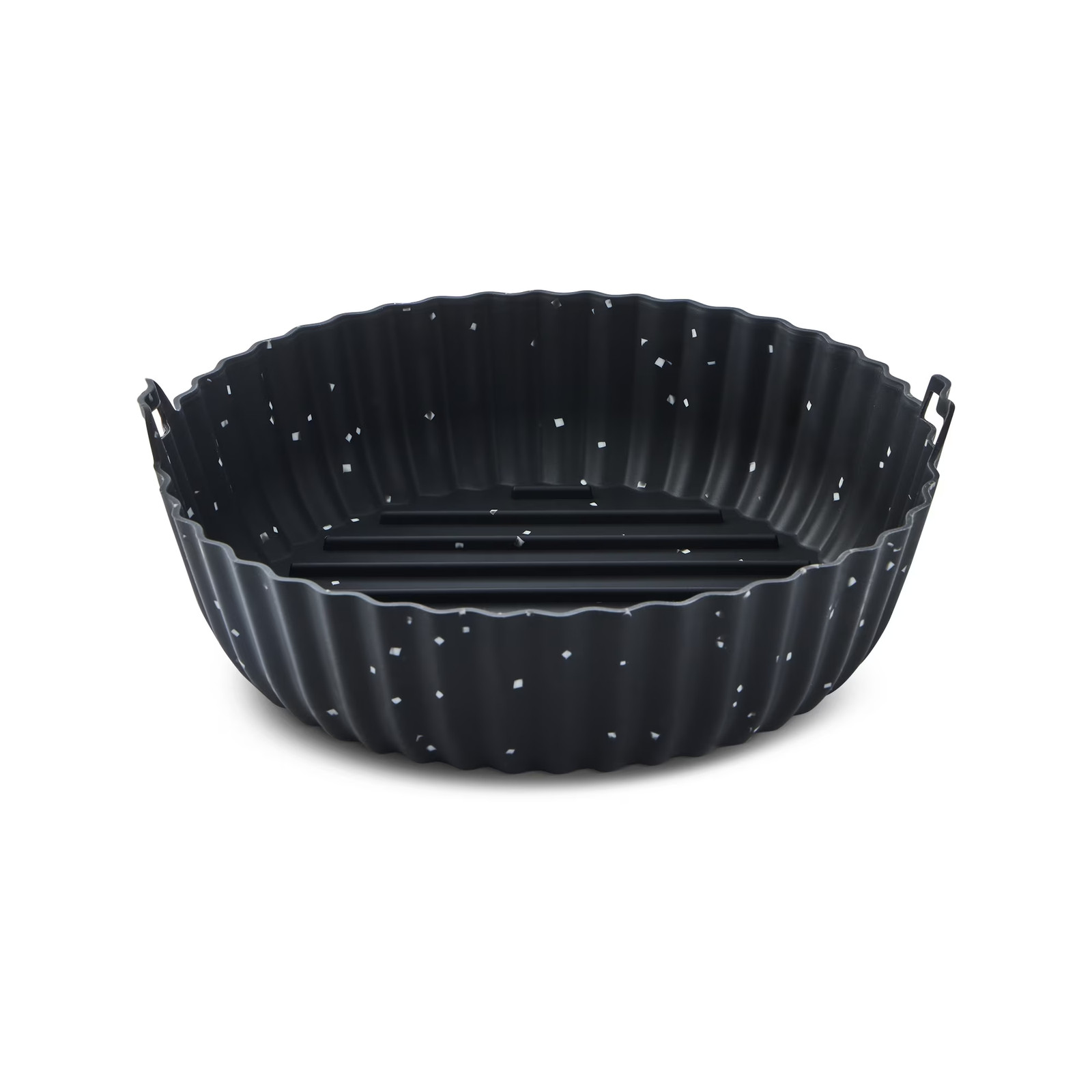 6.3″ round Silicone Air Fryer Liner, 1 Count per Pack