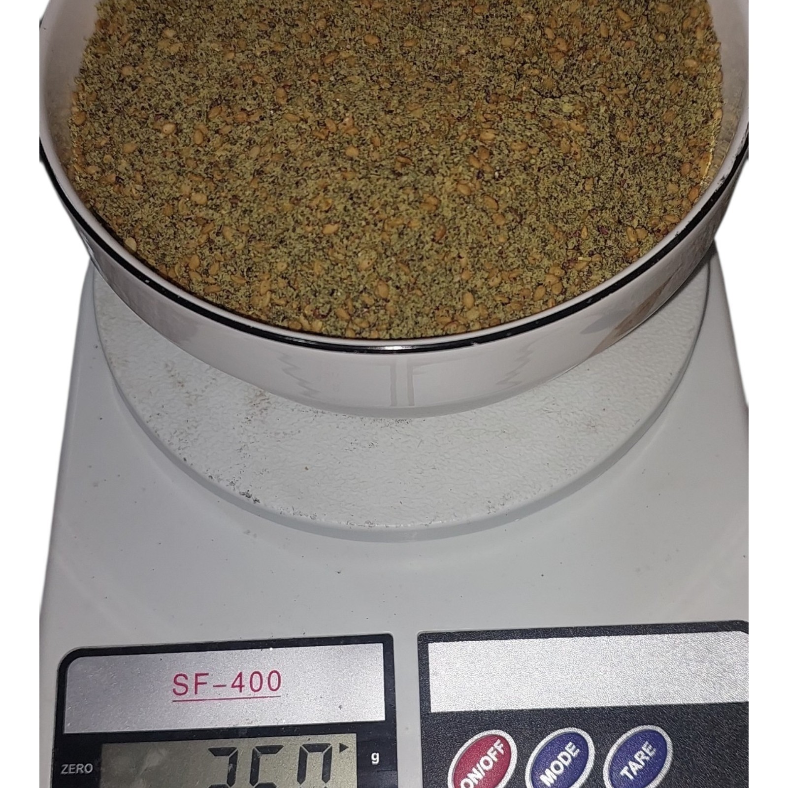 Authentic Jordanian Zaatar Mix 🇯🇴 Handmade Thyme Sesame Sumac Spice 250g / 500