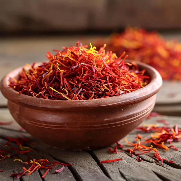 Saffron Kesar Threads 1 gm 100% Pure Finest Shafran Zafran Free Shipping