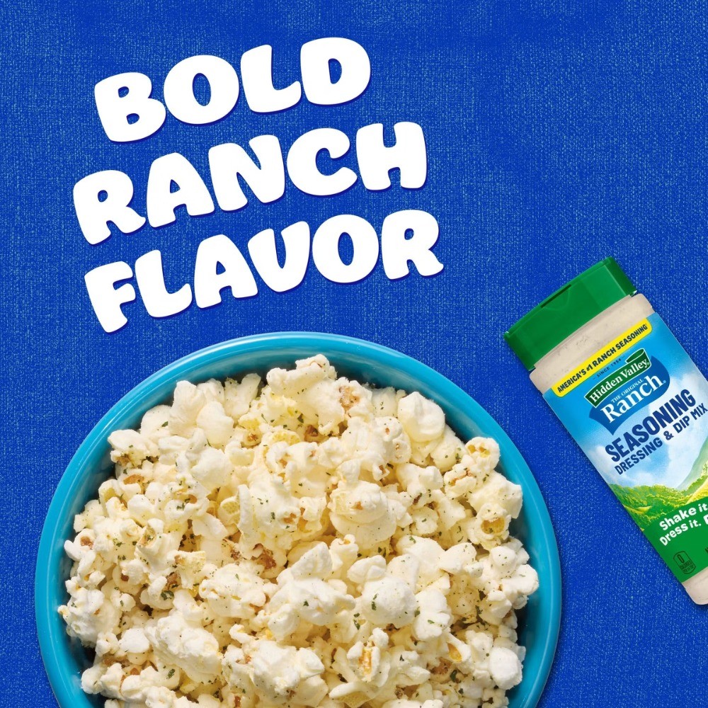 Hidden Valley Original Ranch Seasoning & Salad Dressing Mix – 8oz