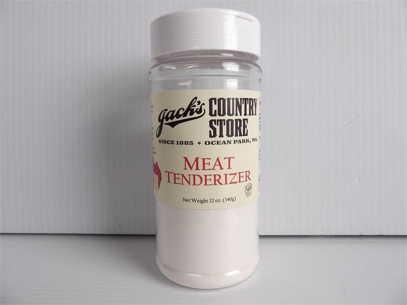 Jack’s Meat Tenderizer, 12 oz