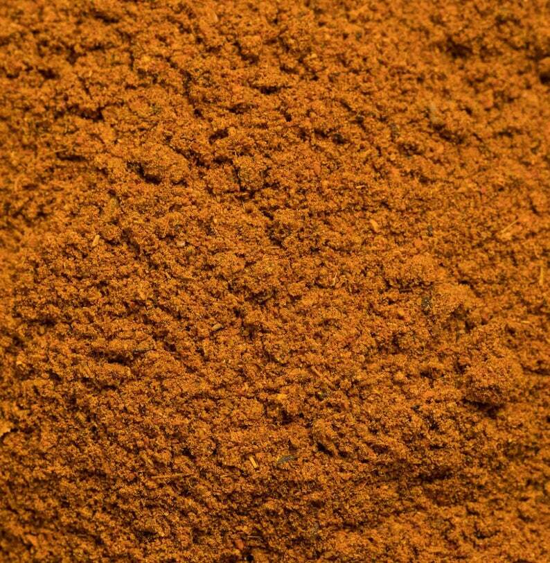Ras El Hanout: Organic & Authentic Moroccan Seasoning
