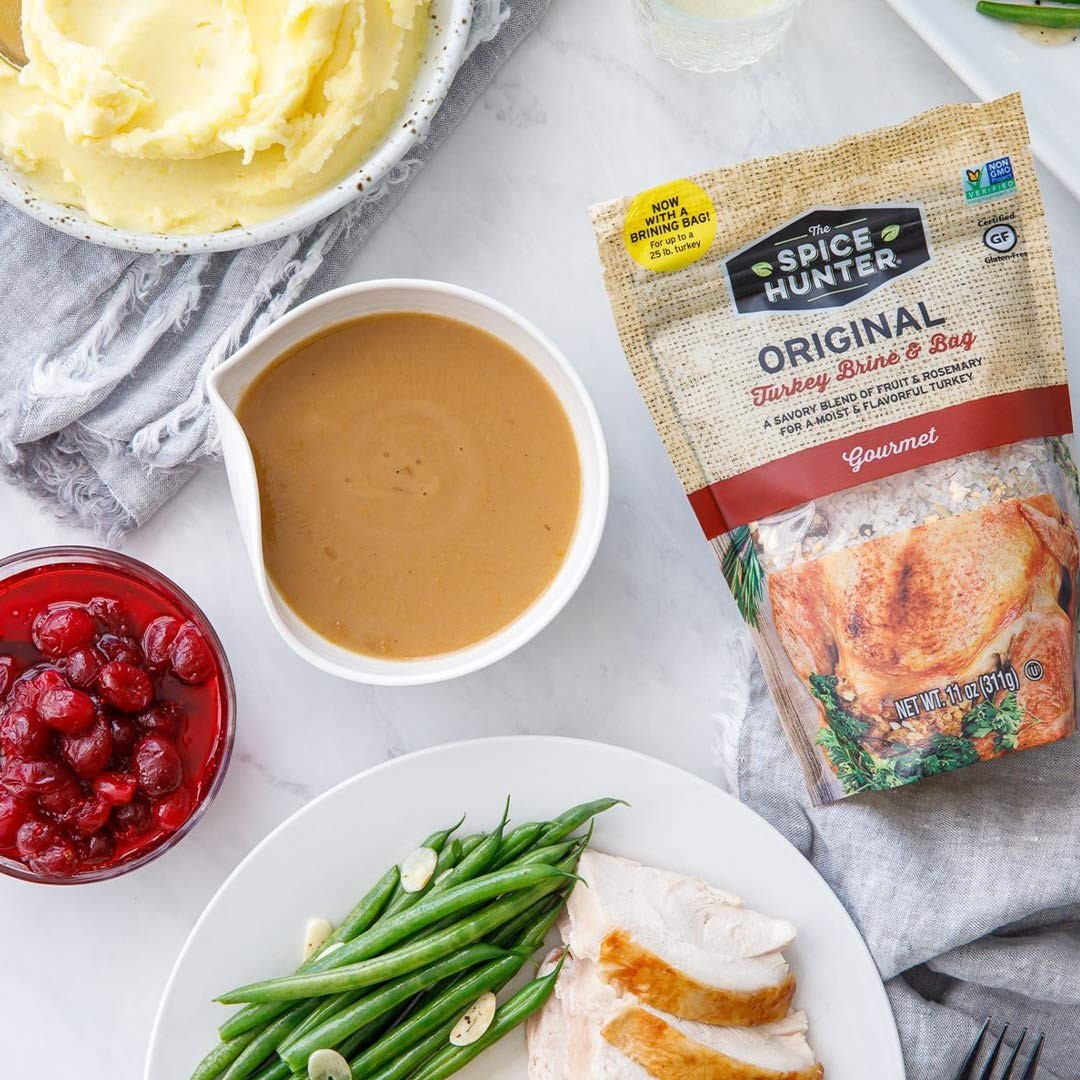 Turkey Brine Bag, Original, Assorted, 11 Oz