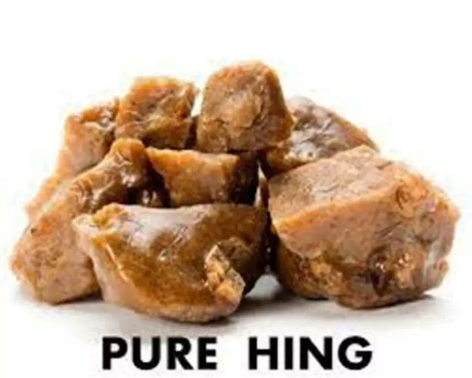 Organic Homemade Asafoetida Whole ,Pure Asafoetida ,pure Indian Hing