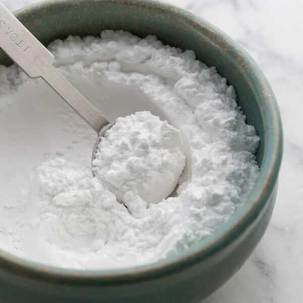 Cream Of Tartar Bakery Stabilizing Agent Sweet Toppings Dry Powdery Acid 5 lb.